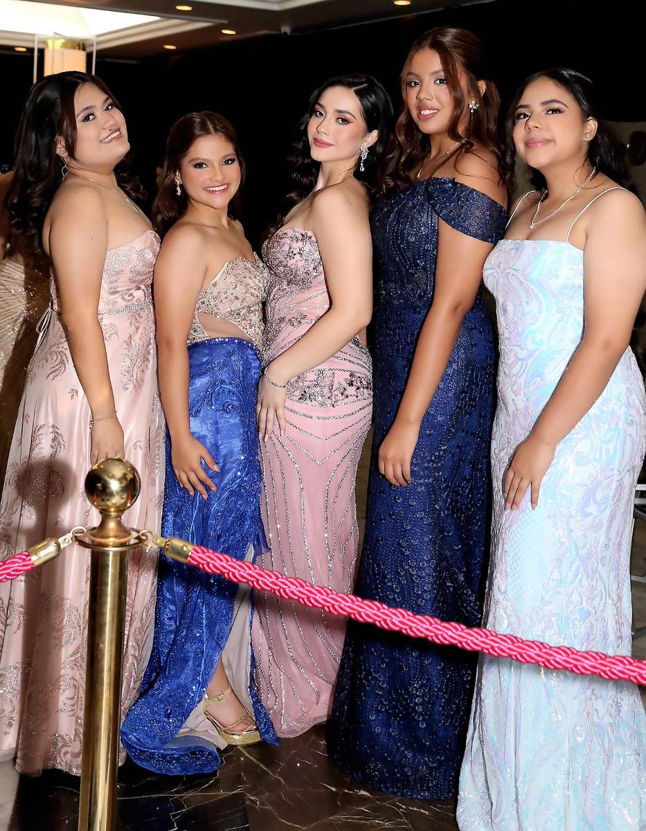 Fiesta de la prom 2026 de Mayan School