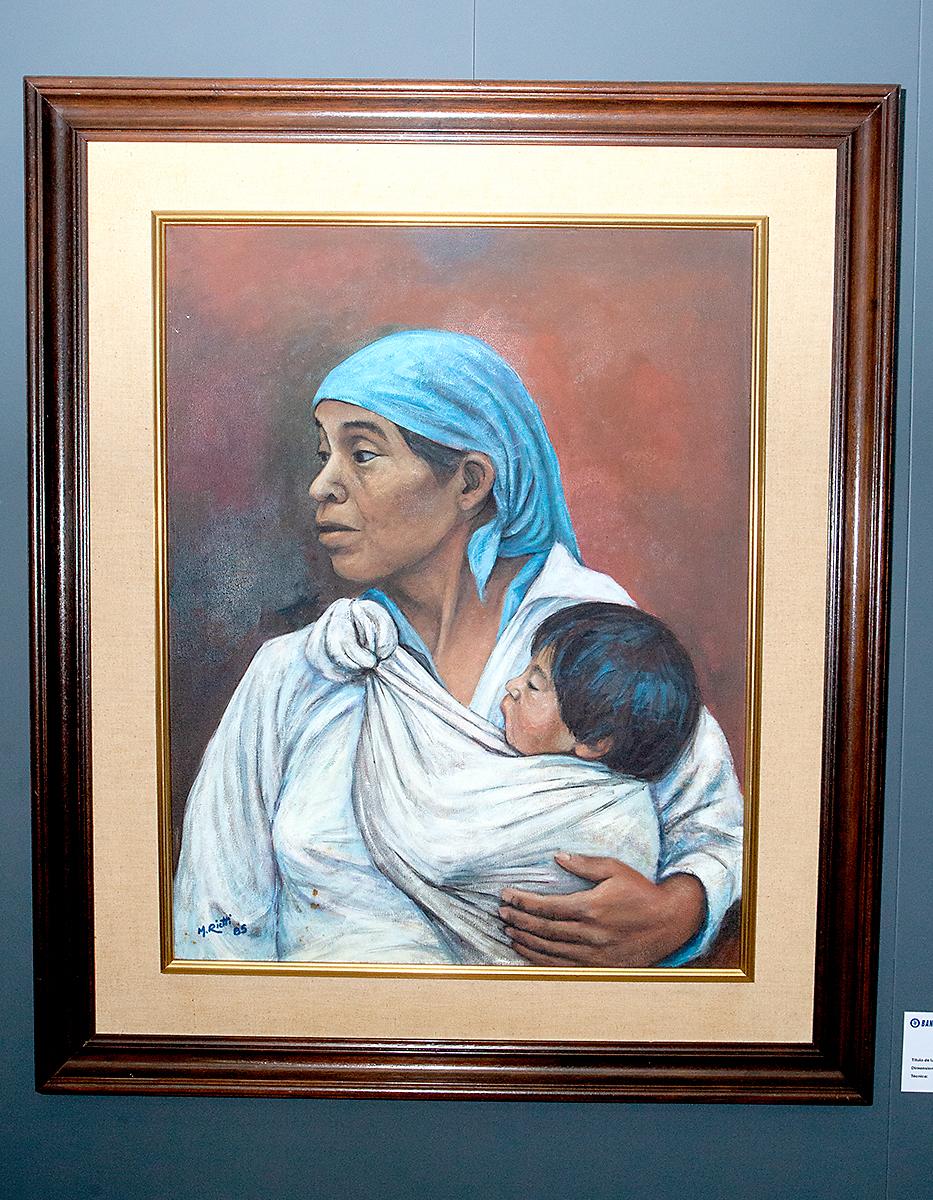 Exposición “Tierra de Pan Llevar” de Marco Rietti