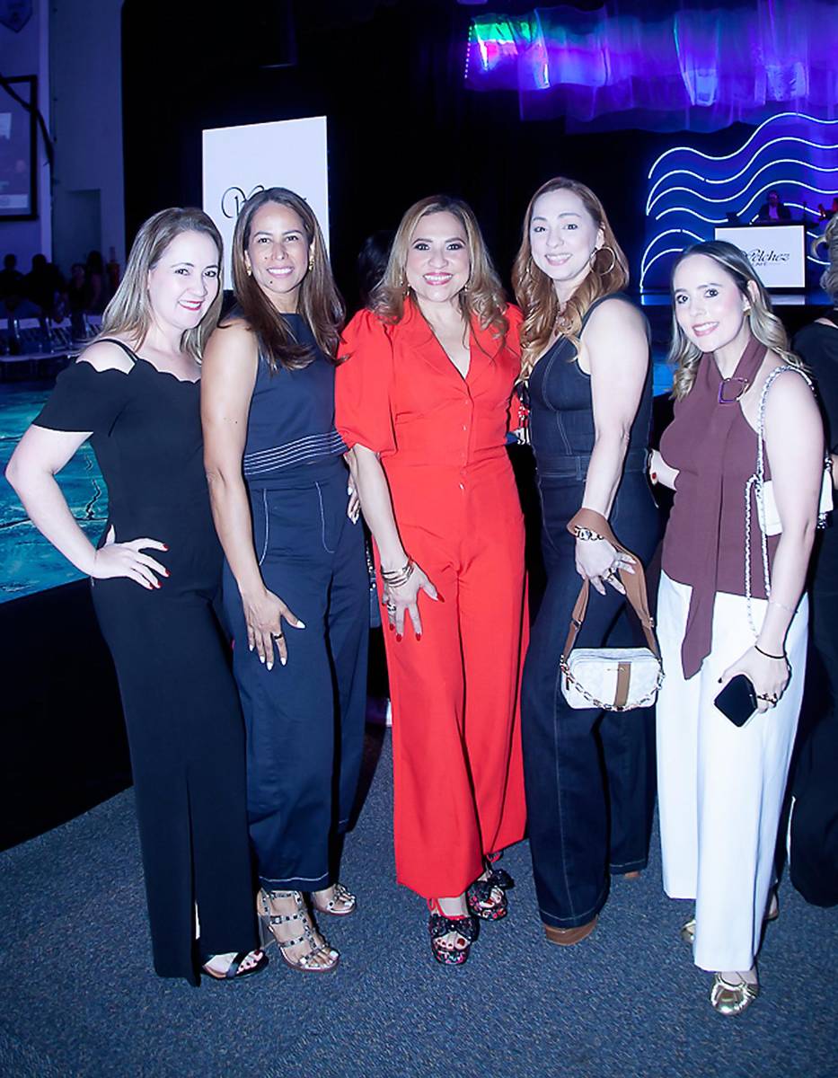 Invitados al Senior Fashion Show 2026 de la Escuela Internacional Sampedrana