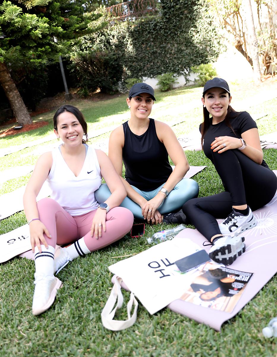Así se vivió Sculpt &amp; Sweat en Donde Mikel