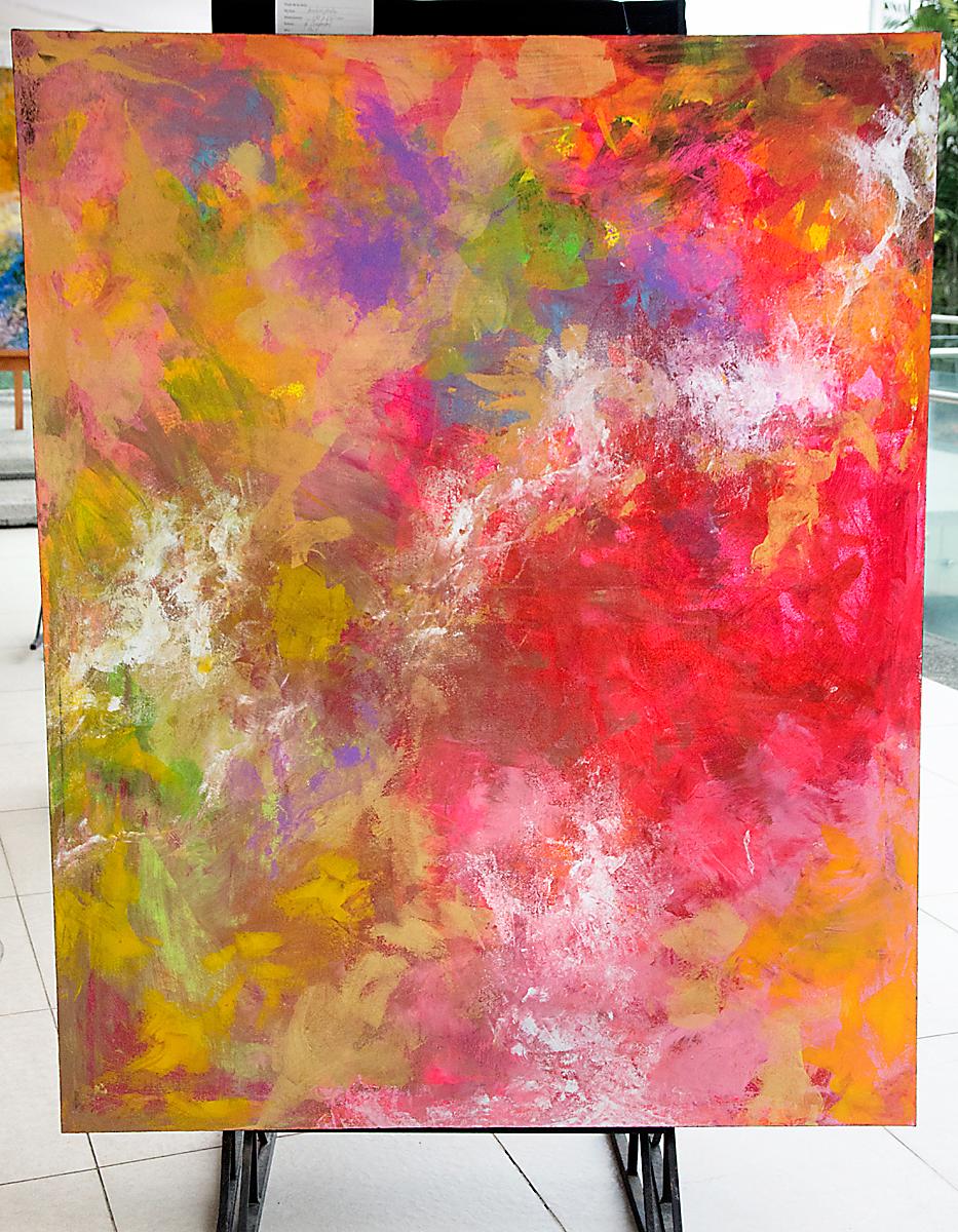 Obra de Nora Buchanan.