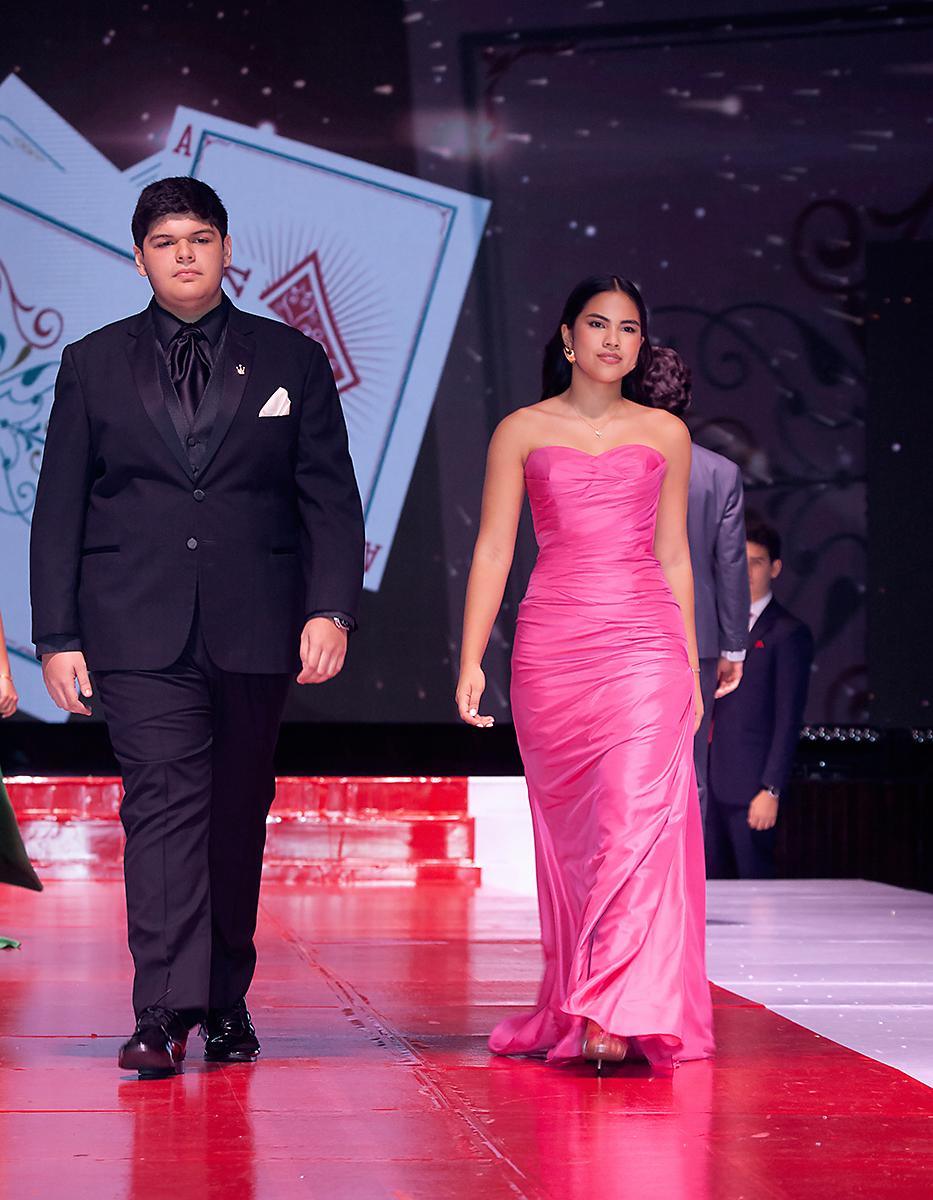 Senior Fashion Show “Ace of Style” de la Escuela Internacional Sampedrana 2025