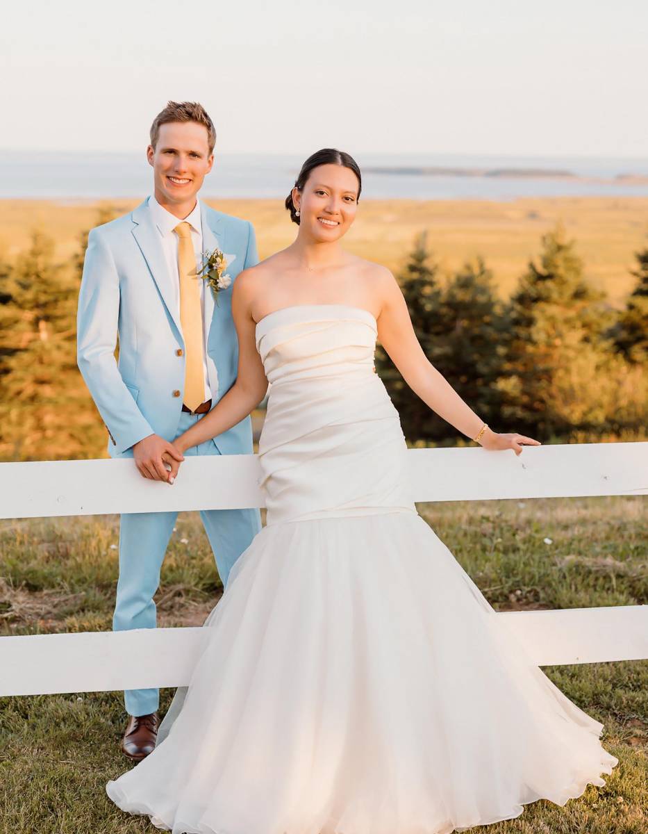 Así fue la boda de Benjamín Kummer &amp; María Hernández