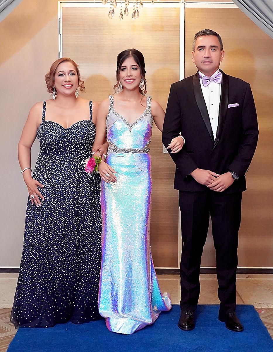 Desfile de la Escuela Bilingüe Valle de Sula 2022