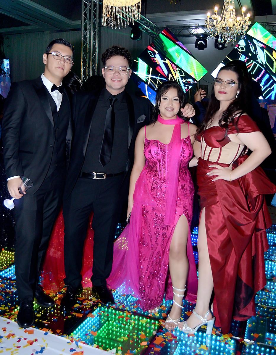 Prom Night de la Dowal School 2024