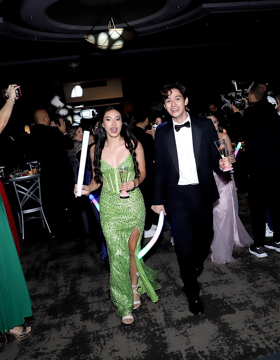 Fiesta de la prom 2024 de Nashville School