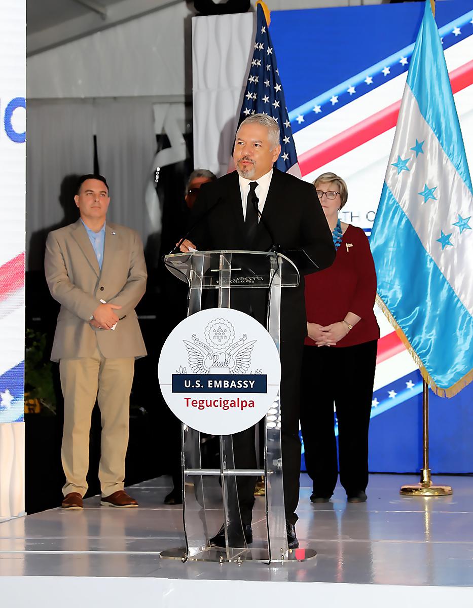 Así se vivió la celebración de los 247 Años de la Independencia de los Estados Unidos de América