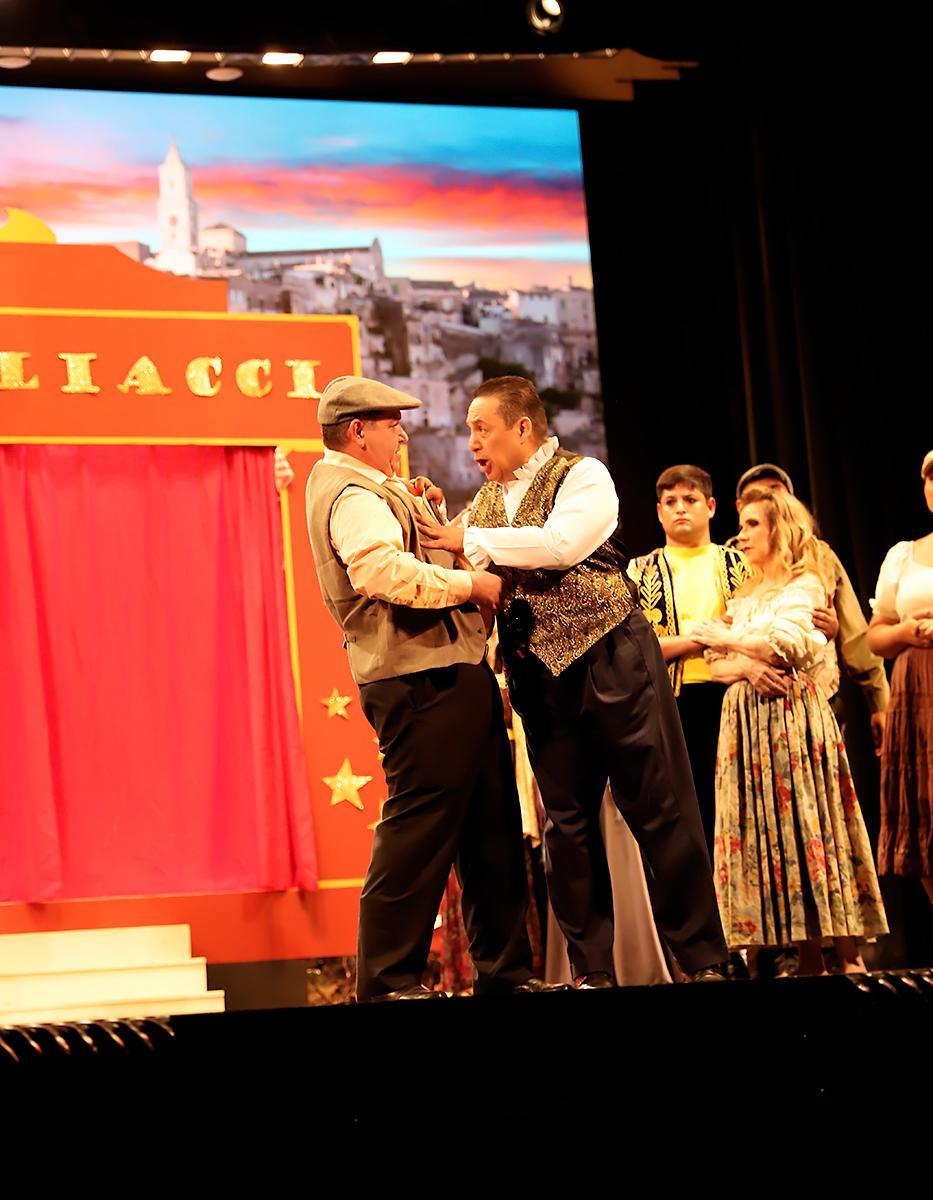I Pagliacci: Un clásico operístico que conmovió a Tegucigalpa