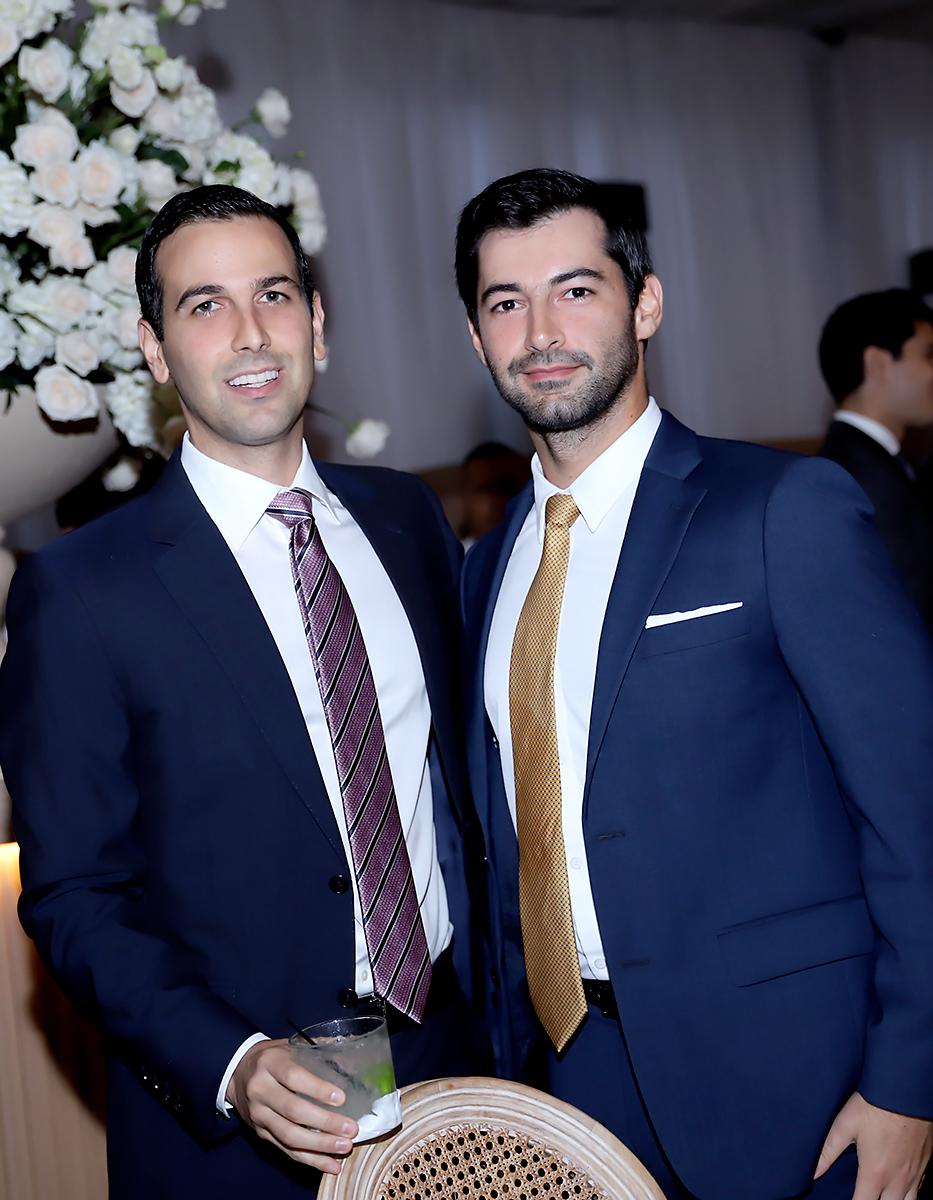 Fiesta de la boda de Víctor y Victoria Kafati