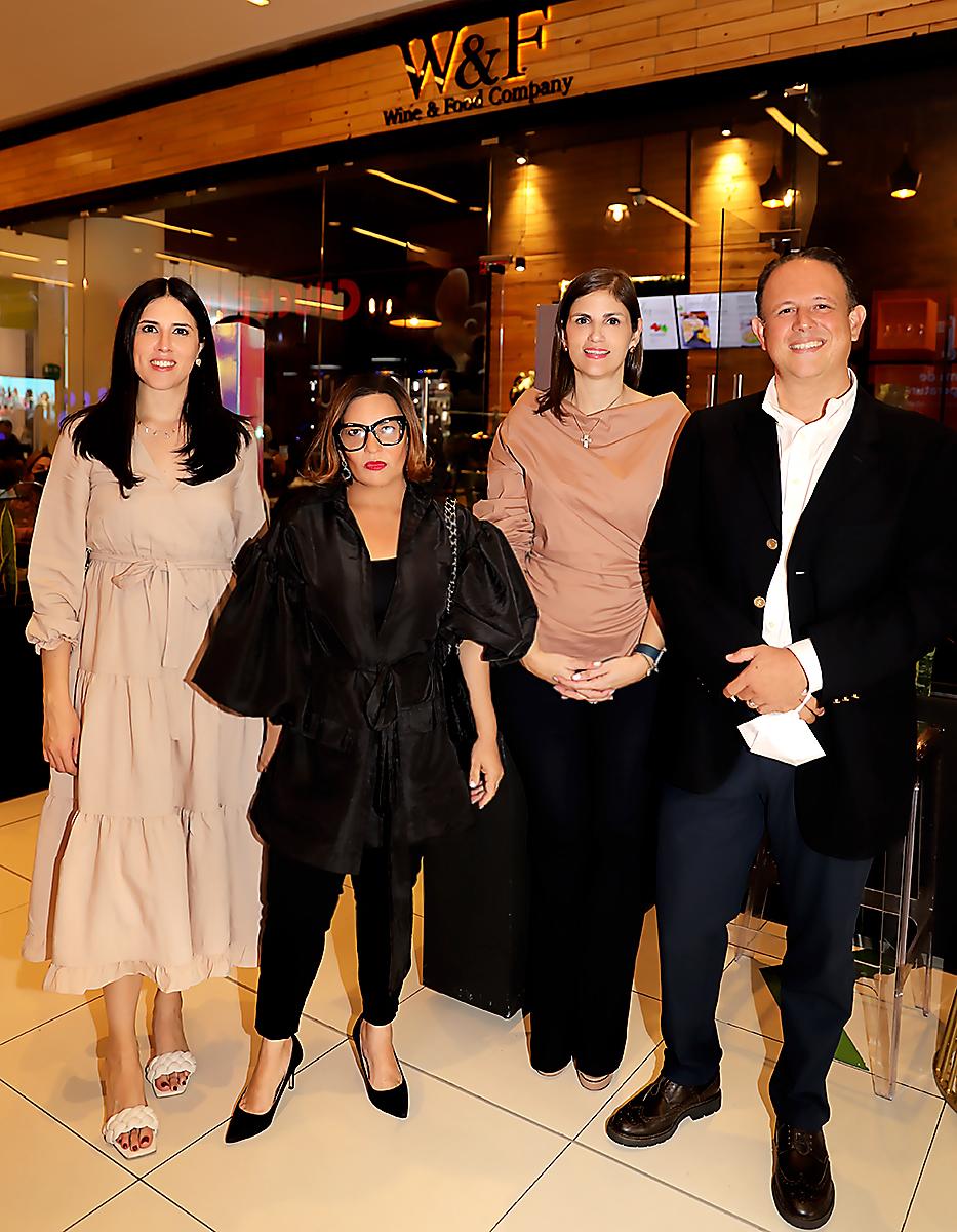 Wine &amp; Food abre sus puertas en Las Terrazas de Multiplaza