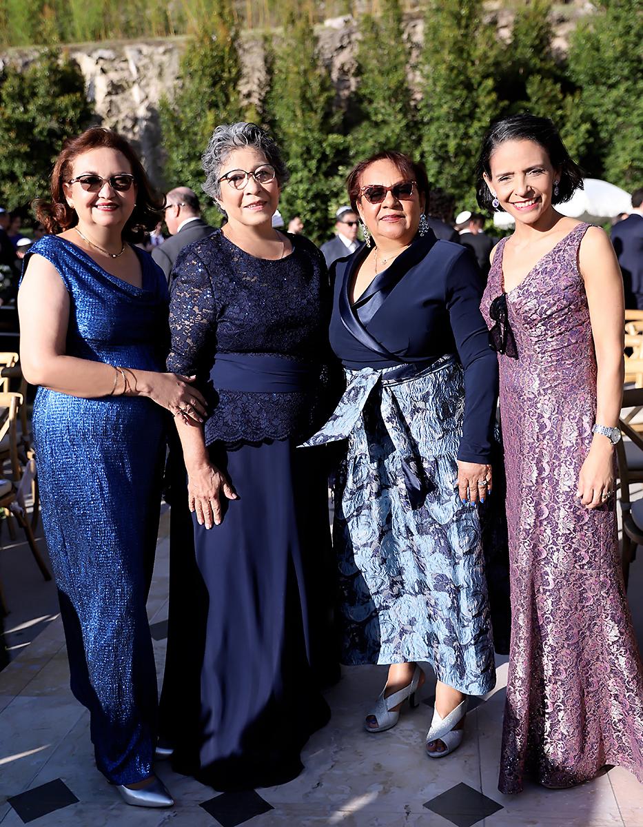 La boda de Iván Wolozny y Jacqueline Bográn