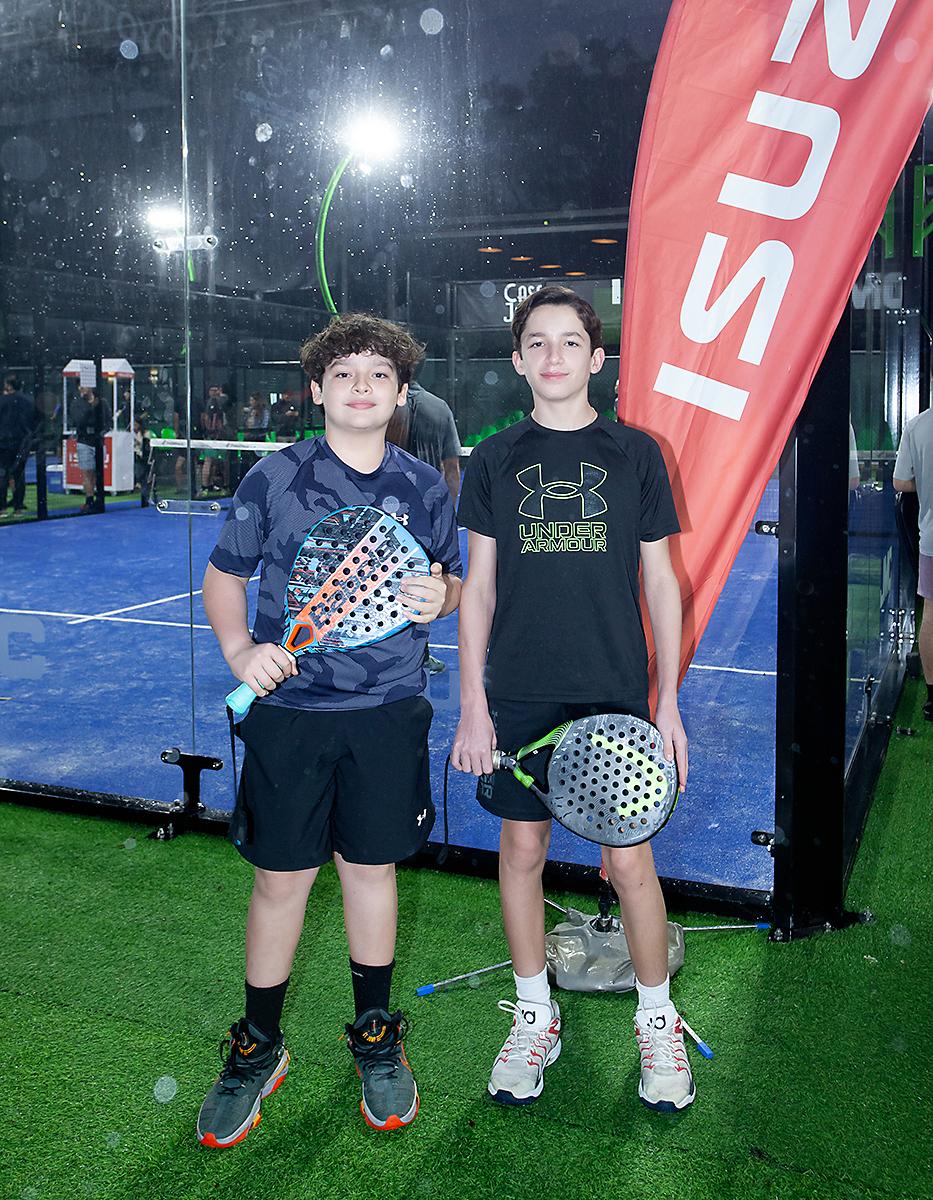 La Copa Isuzu: Un triunfo para el pádel hondureño