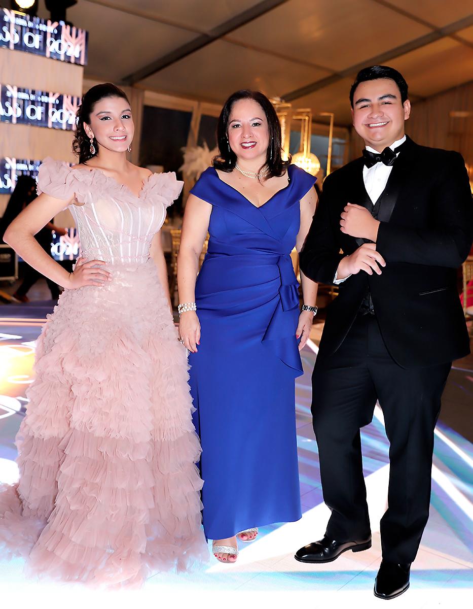 Prom night 2024 de Academia Los Pinares