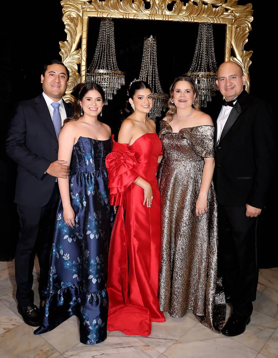 Fiesta de la prom 2026 de Elvel School