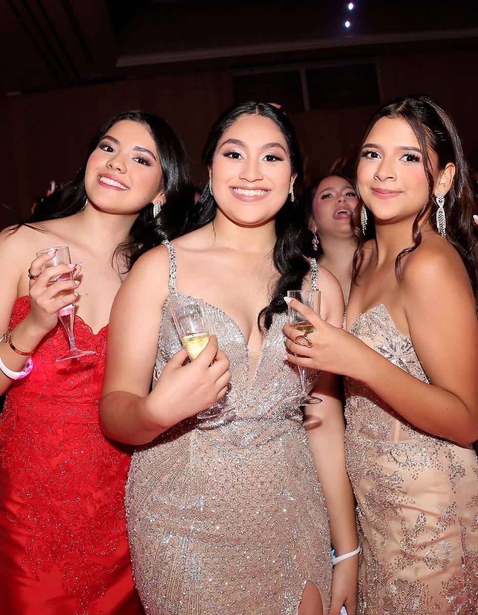 Fiesta de la prom 2026 de Elvel School
