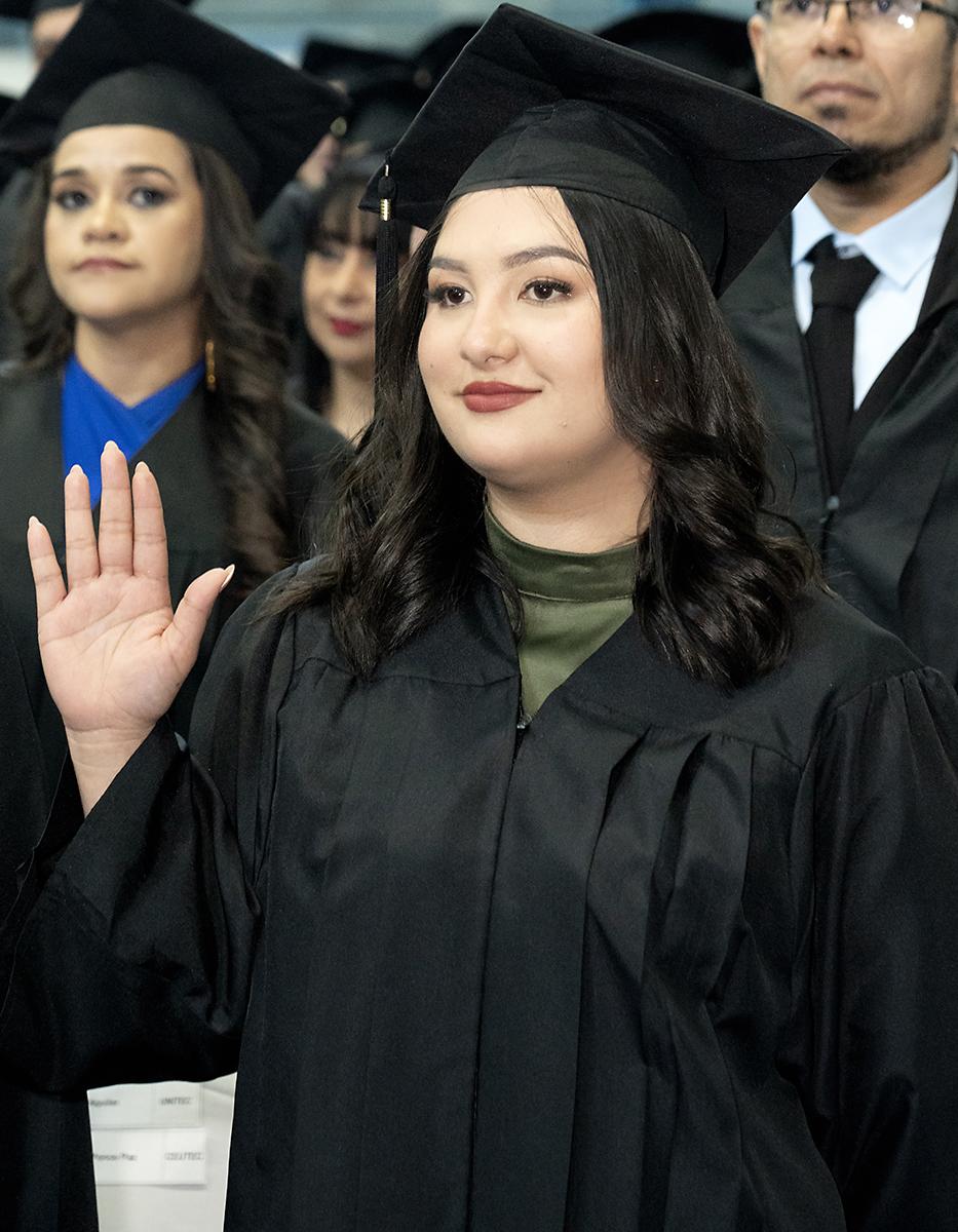 UNITEC SPS celebra la graduación de nuevos talentos y agentes de cambio