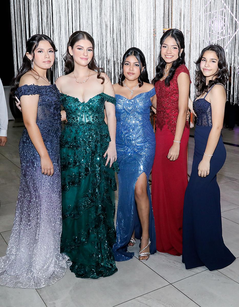 Prom del Instituto Experimental La Salle 2024