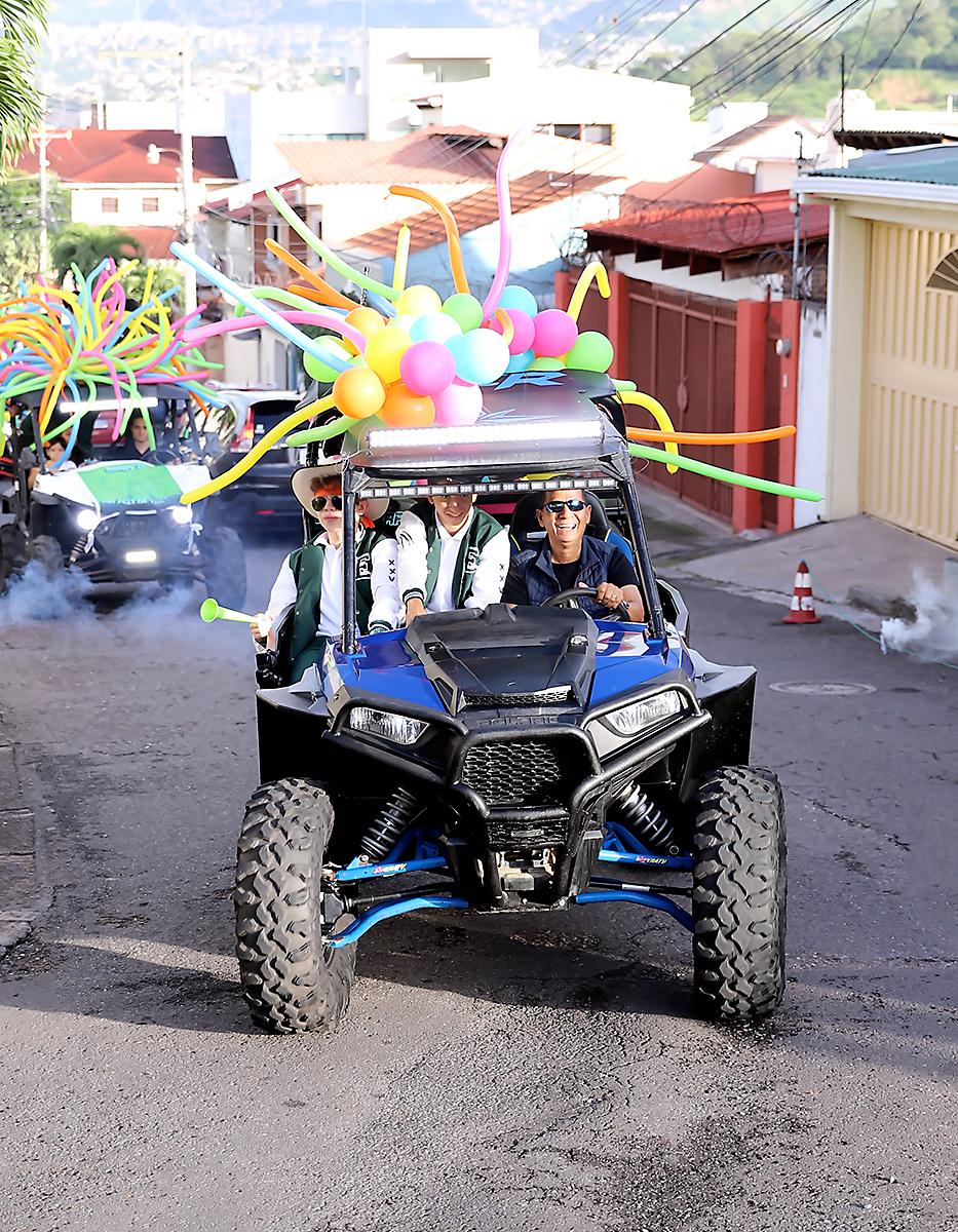 Senior Entrance 2025 de Elvel School