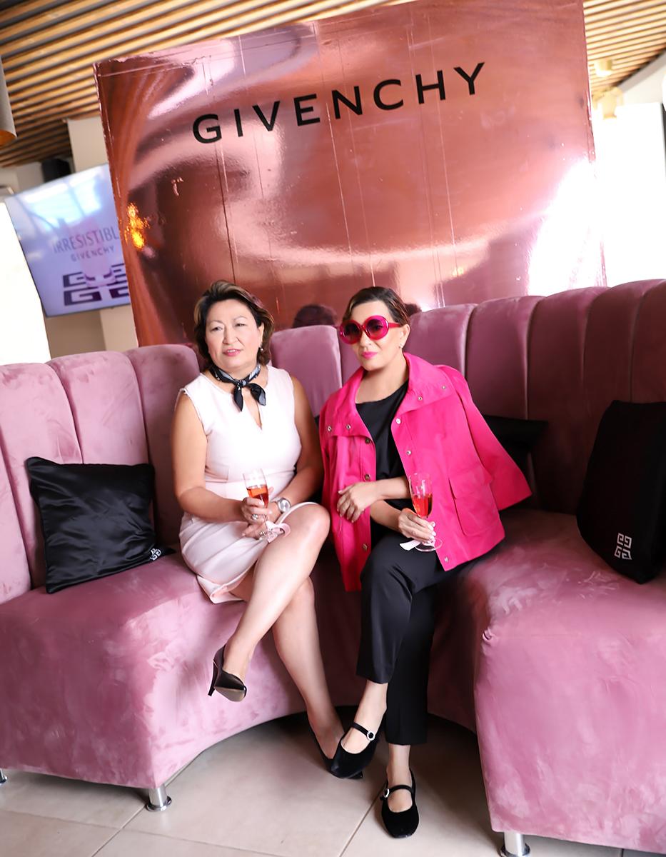 Marcia Vásquez, Gerente Comercial de Remarco con Blanca Bendeck, editor-in-chief de Estilo