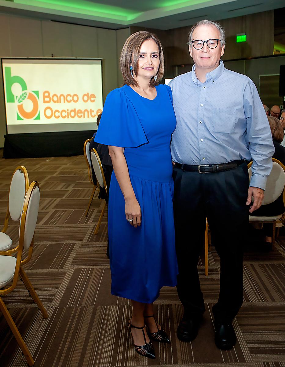 Banco de Occidente celebra por nuevos nombramientos