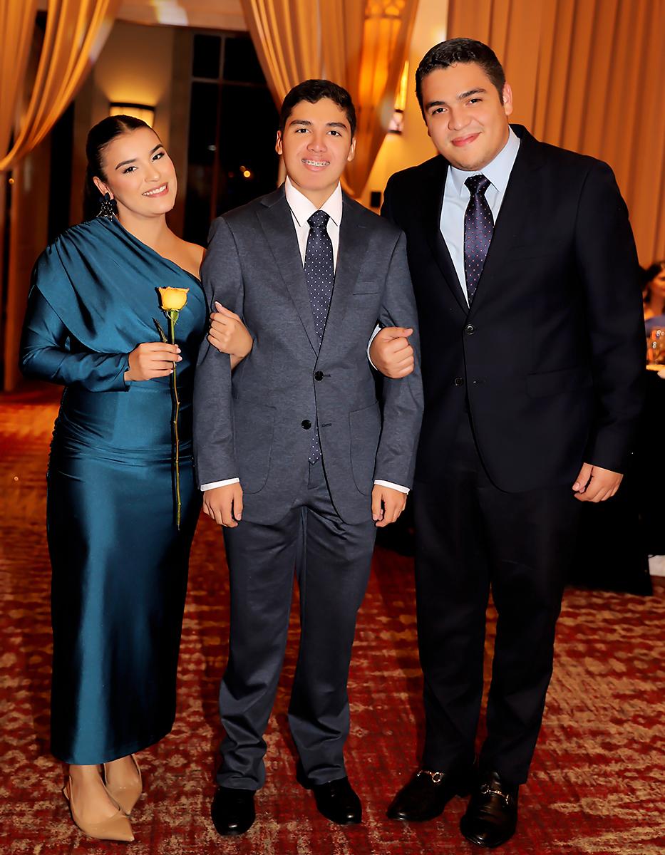 Prom night de Lincoln School 2023