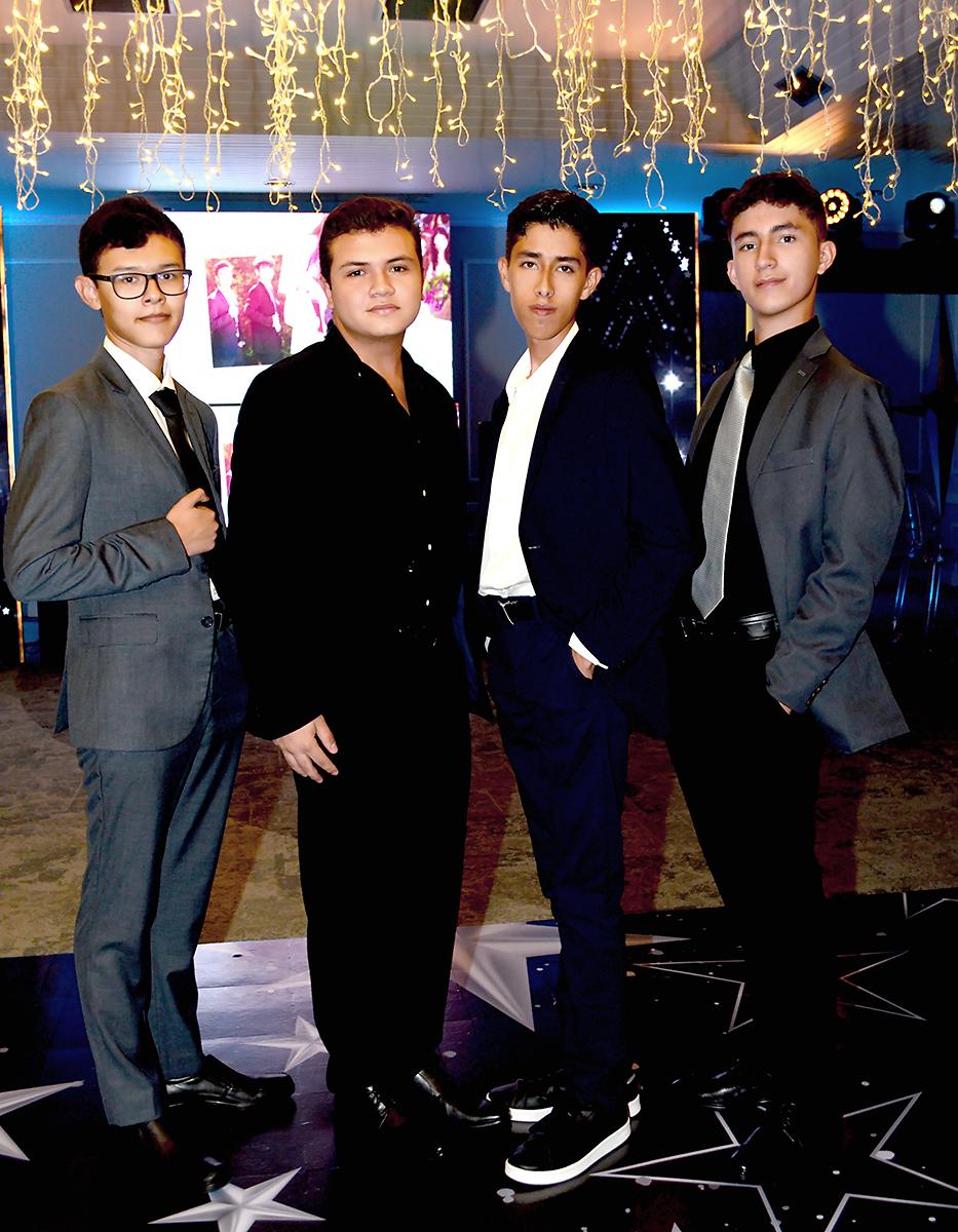 Senior Dinner 2025 de La Estancia School