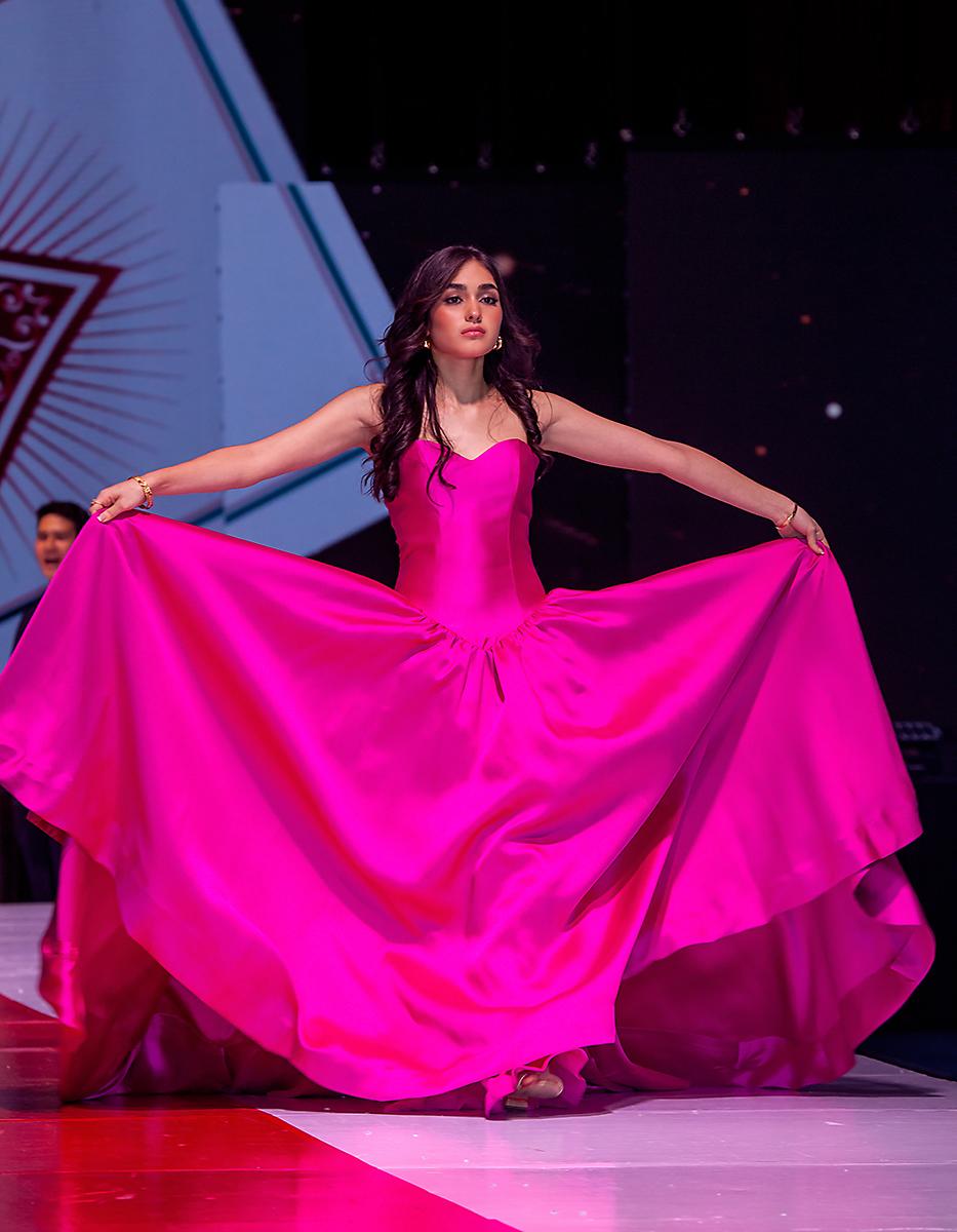 Senior Fashion Show “Ace of Style” de la Escuela Internacional Sampedrana 2025