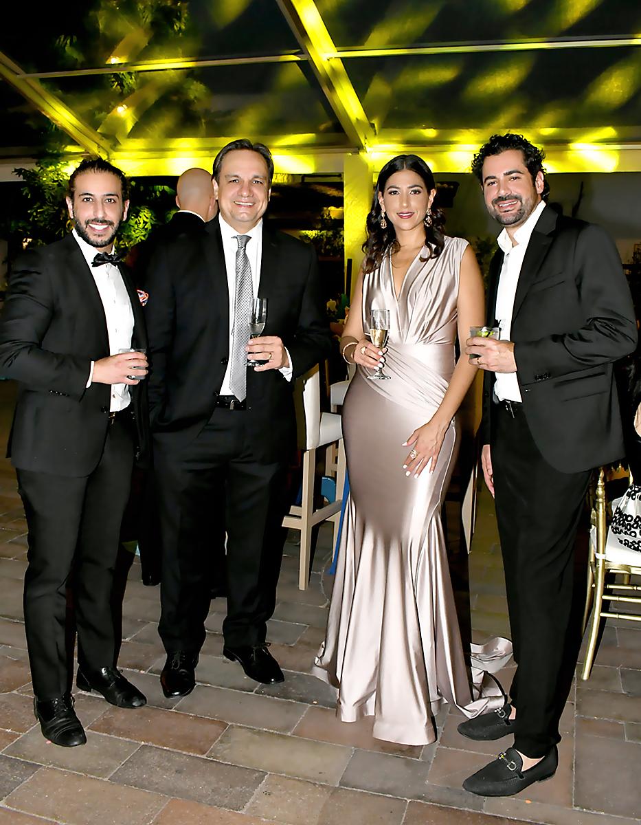 Boda italian style de Celeste Redondo y Erick Lacayo