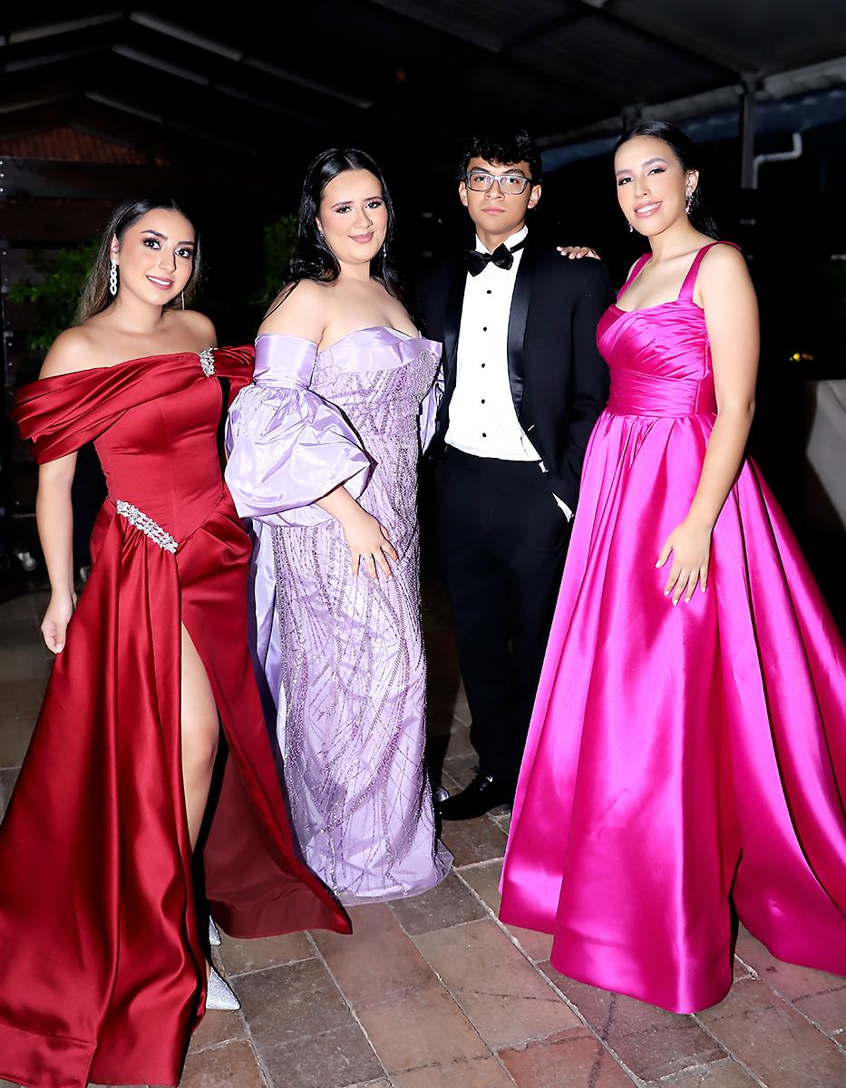 Prom night 2024 de Academia Los Pinares