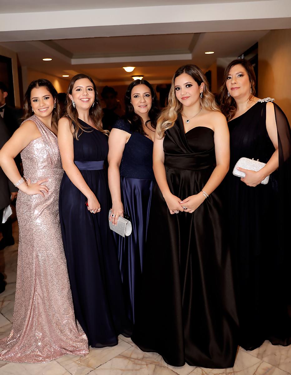 Así fue la prom night de DelCampo School 2023