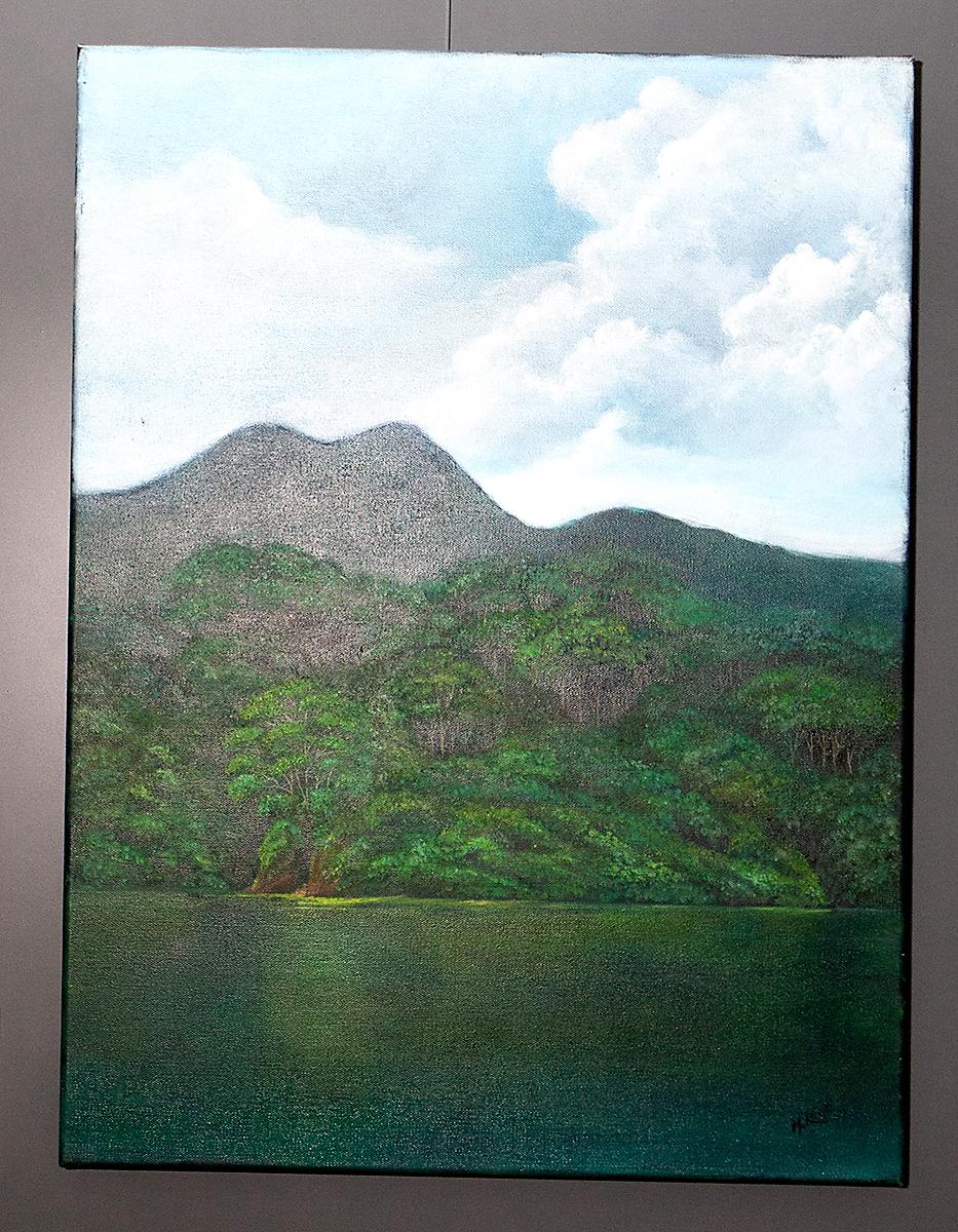 Exposición “Tierra de Pan Llevar” de Marco Rietti