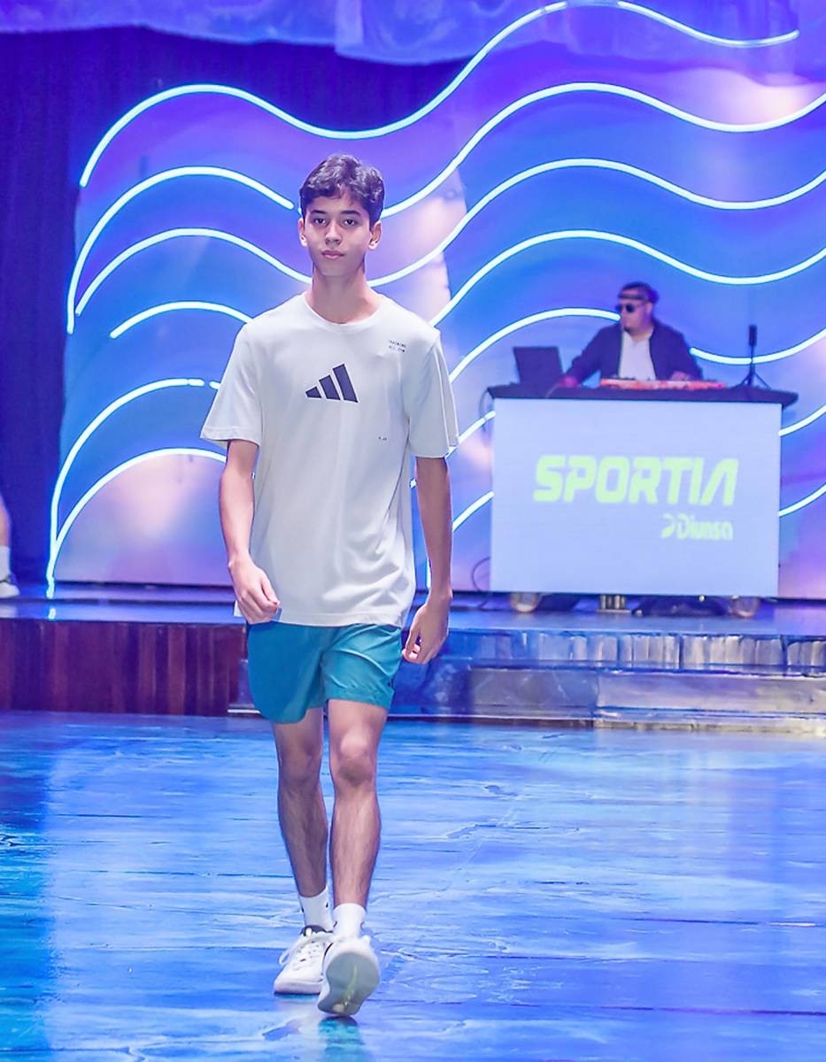 Senior Fashion Show 2026 de la Escuela Internacional Sampedrana, parte 1