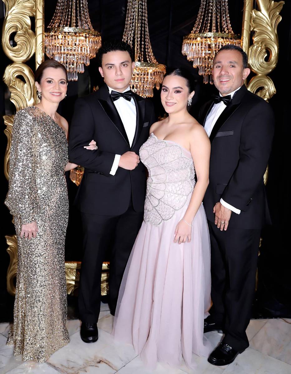 Fiesta de la Prom 2026 de la Academia Los Pinares