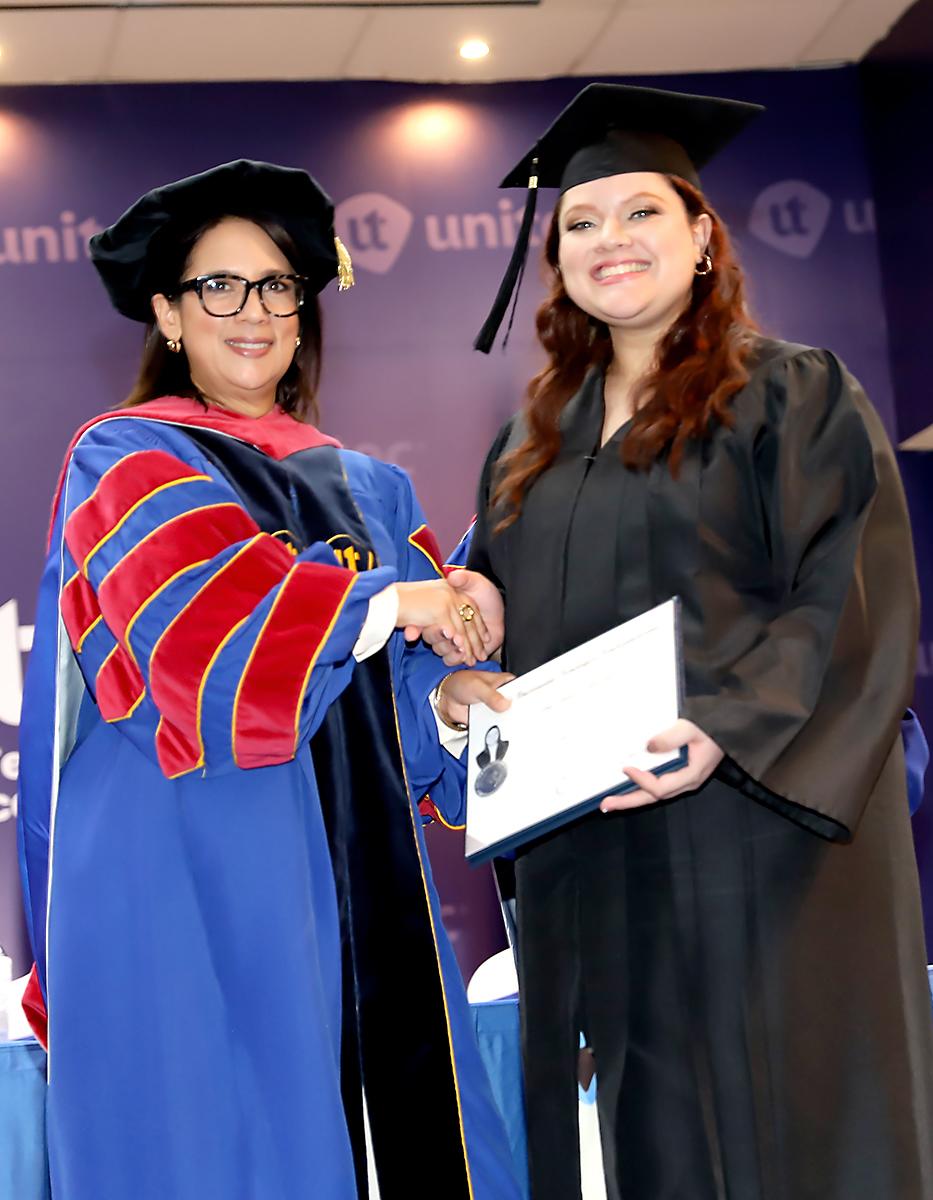 Graduaciones de Pregrado de UNITEC TGU 2025