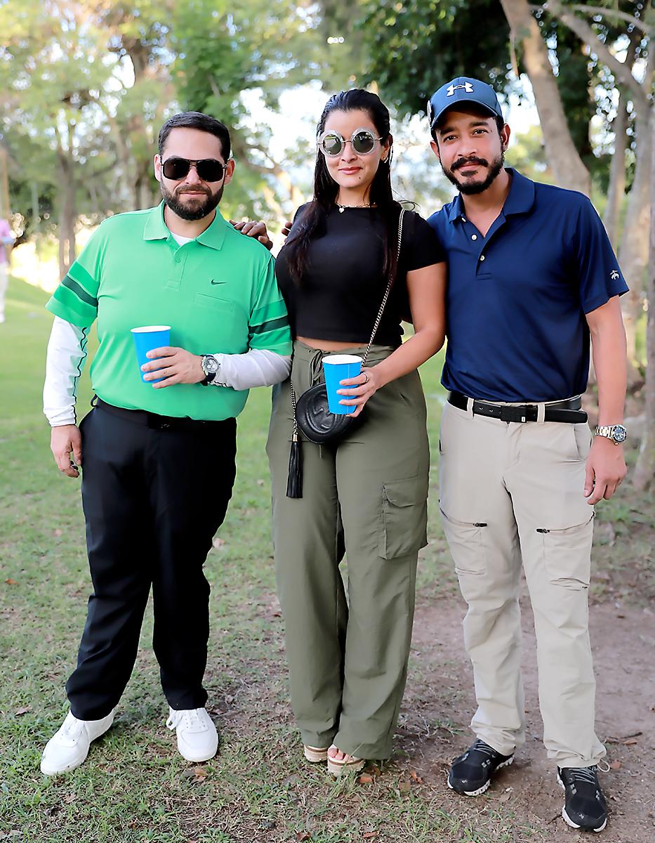 Torneo: El Golfista y su Amigo “Richie” Álvarez