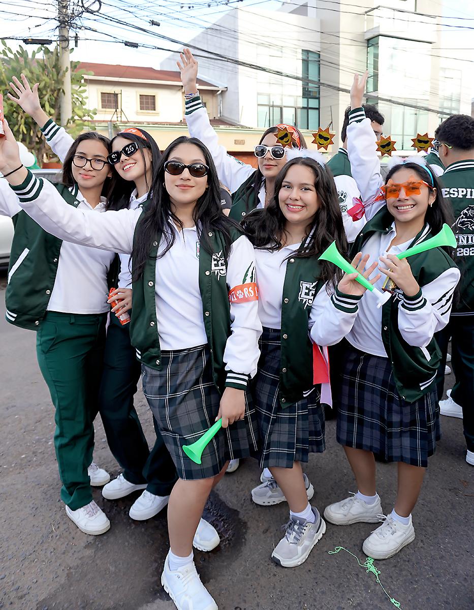Senior Entrance 2026 de Elvel School