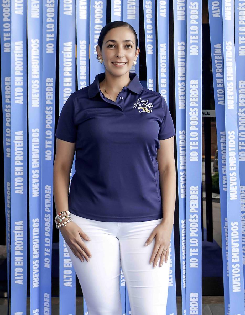 Asi fue el lanzamiento de Cinta Azul un nuevo producto premium