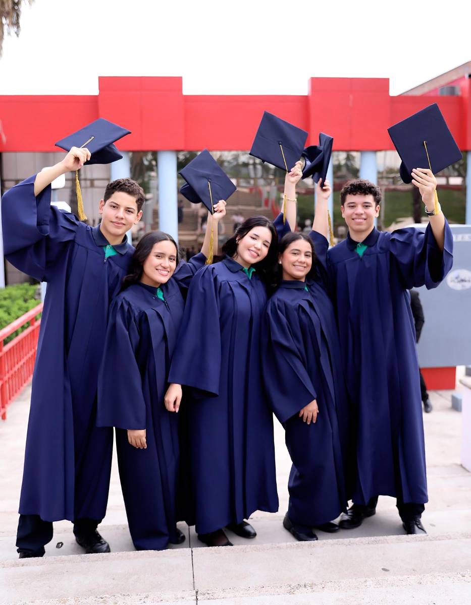 Graduación 2026 de Liberty School