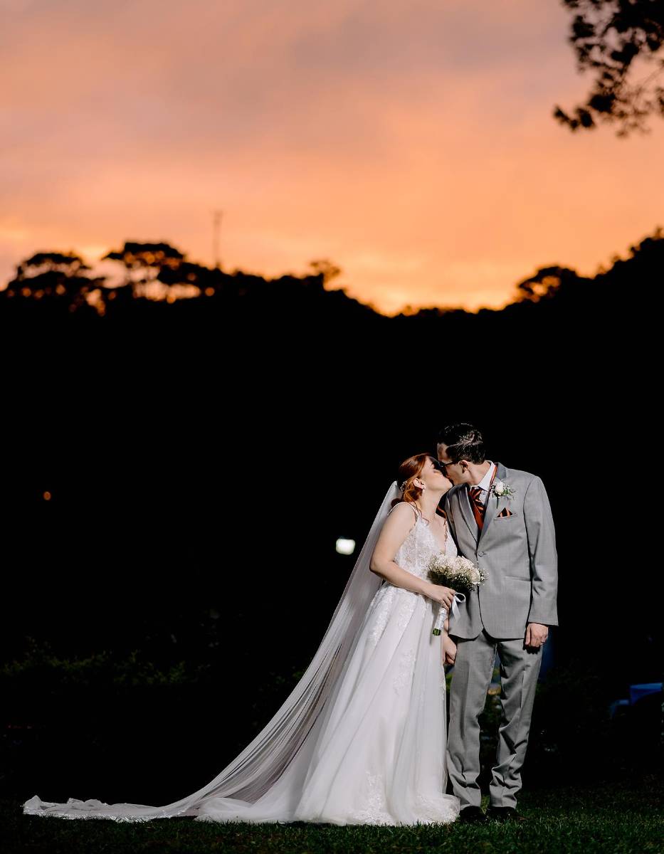 Tras la boda, Miguel y Valery partieron hacia su luna de miel en Nicaragua y Costa Rica, un viaje que representa el inicio de su vida juntos como esposos.