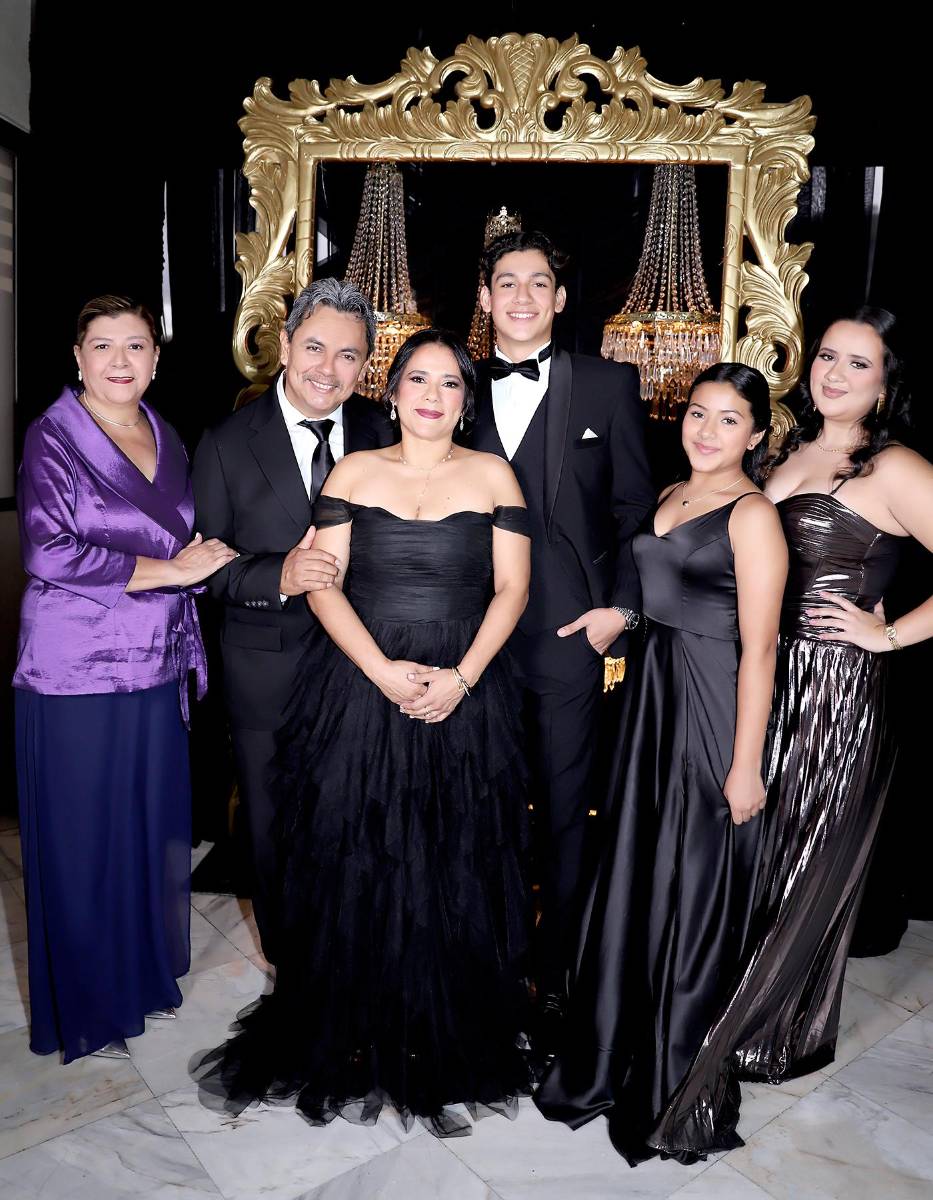 Fiesta de la Prom 2026 de la Academia Los Pinares