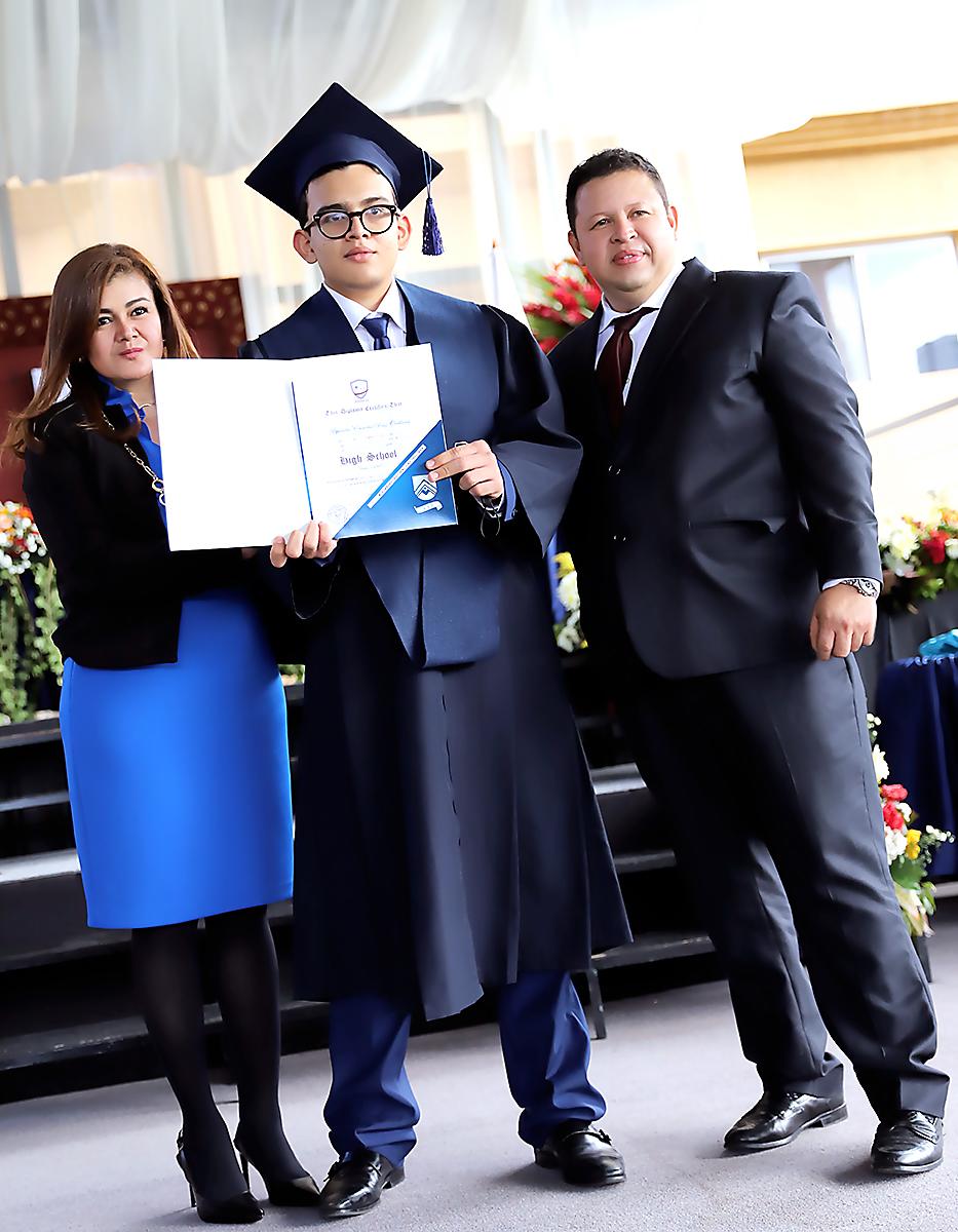 Graduación de Aldebarán 2022