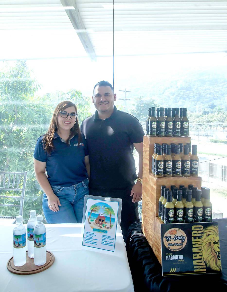 Grupo Flores presenta Bazar Creciendo Juntos en San Pedro Sula