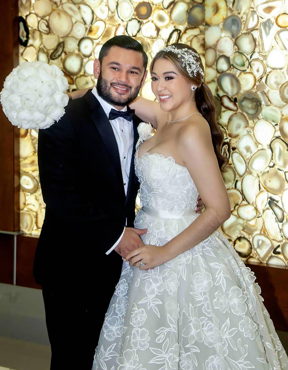 Josué David Contreras Flores y Jenny Gabriela Maldonado Villeda.