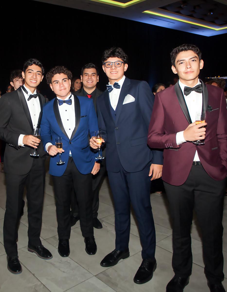 Así fue la fiesta de la generación 2023 de la Happy Days &amp; Freedom