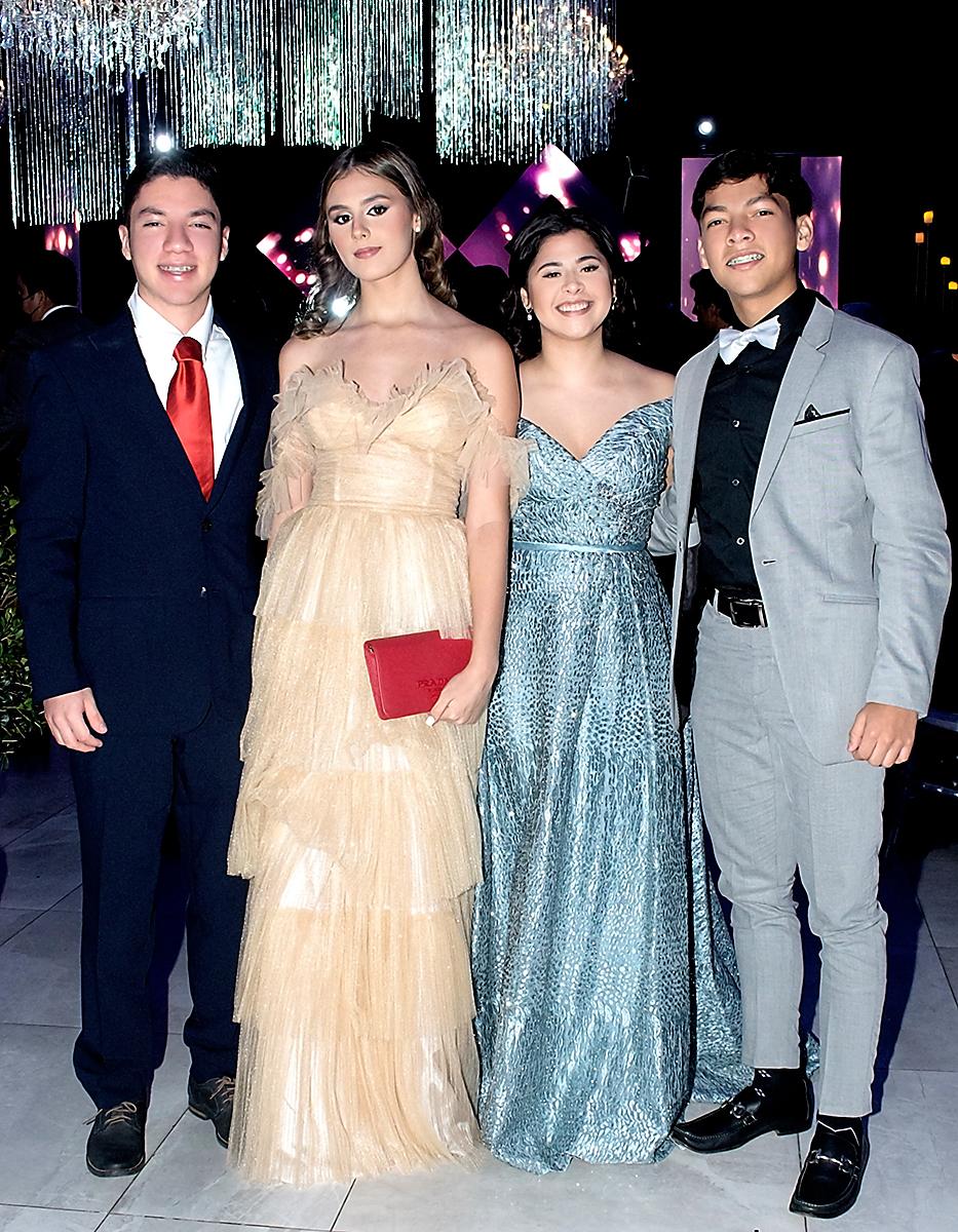 Prom Night de la Escuela Bilingüe Seran 2022