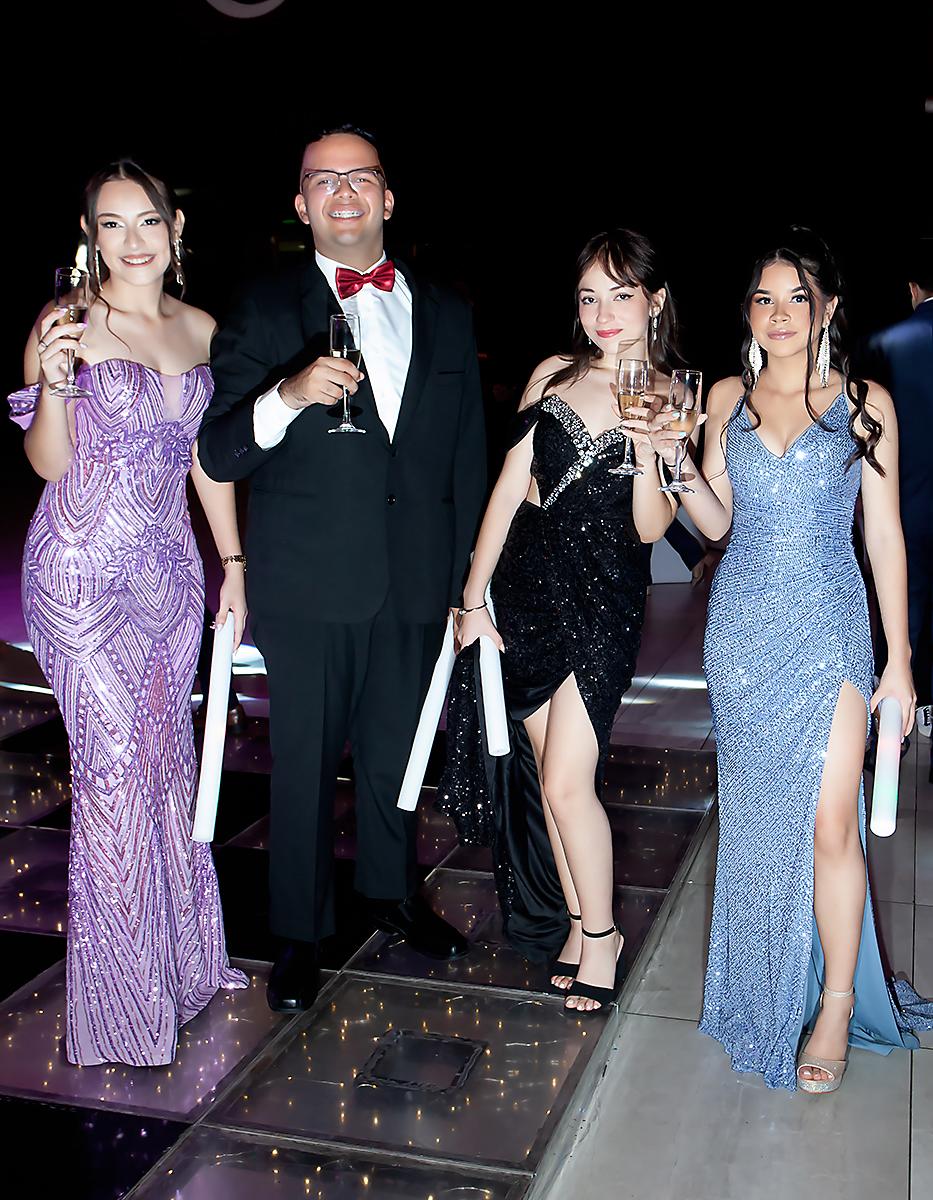 Fiesta de la prom 2024 de Kiddy Kat &amp; Morazzanni