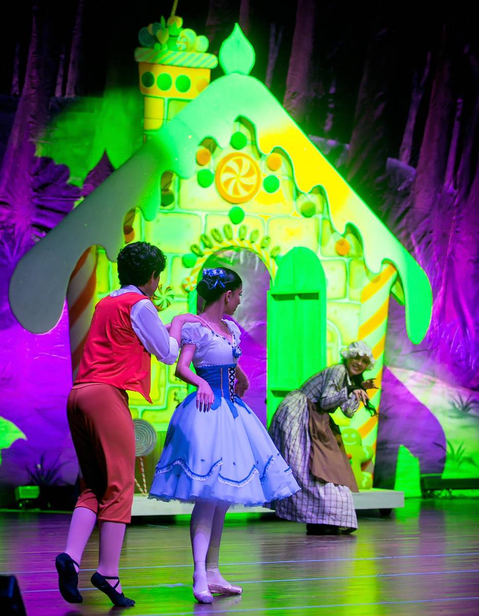 Adagio presenta el espectáculo “Había una vez...”