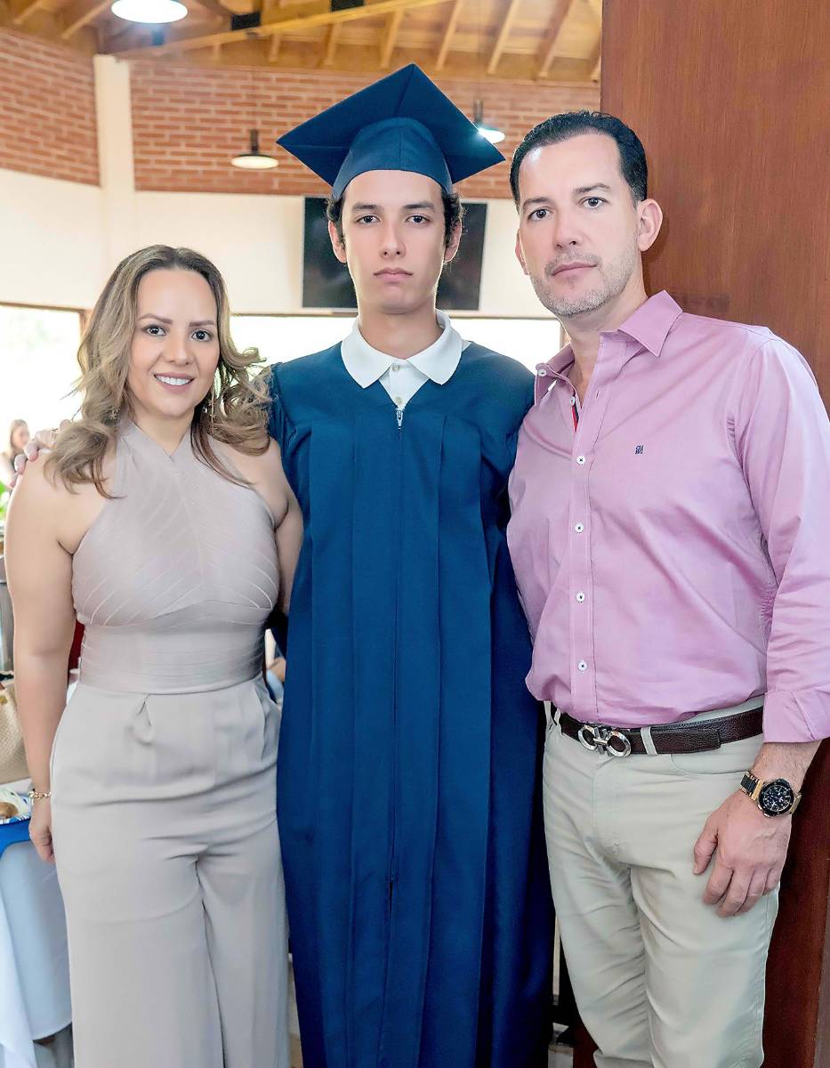 Graduación de los seniors 2026 de Serán School