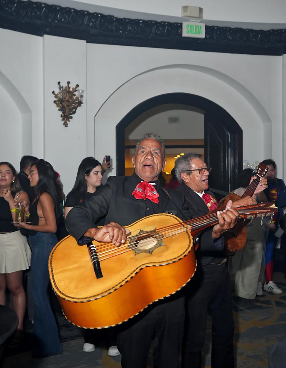 Fiesta “Día de los Muertos” por Boom Hospitality
