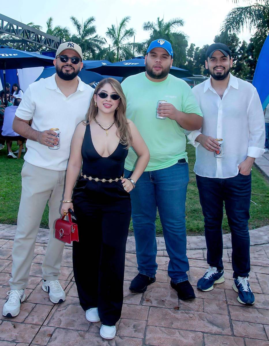 Sábados de parrilla por Miller Lite y Estilo